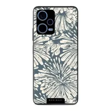 obrázek produktu Prémiový lesklý kryt Glossy - Xiaomi Redmi Note 12 Pro Plus 5G - GA42G Exploze květů