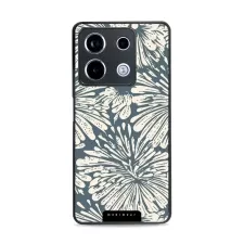 obrázek produktu Prémiový lesklý kryt Glossy - Xiaomi Redmi Note 13 Pro 5G / Poco X6 5G - GA42G Exploze květů