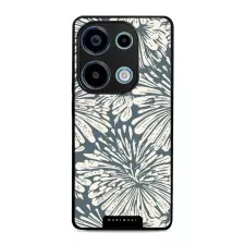 obrázek produktu Prémiový lesklý kryt Glossy - Xiaomi Redmi Note 13 Pro 4G / Poco M6 Pro 4G - GA42G Exploze květů