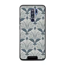 obrázek produktu Prémiový lesklý kryt Glossy - Xiaomi Redmi 9 - GA43G Lístky jinanu