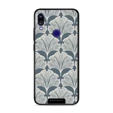 obrázek produktu Prémiový lesklý kryt Glossy - Xiaomi Redmi Note 7 - GA43G Lístky jinanu