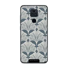 obrázek produktu Prémiový lesklý kryt Glossy - Xiaomi Redmi Note 9 - GA43G Lístky jinanu