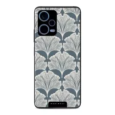 obrázek produktu Prémiový lesklý kryt Glossy - Xiaomi Redmi Note 12 Pro 5G - GA43G Lístky jinanu