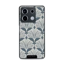 obrázek produktu Prémiový lesklý kryt Glossy - Xiaomi Redmi Note 13 Pro 5G / Poco X6 5G - GA43G Lístky jinanu