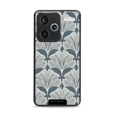 obrázek produktu Prémiový lesklý kryt Glossy - Xiaomi Redmi Note 13 Pro Plus - GA43G Lístky jinanu