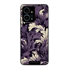 obrázek produktu Prémiový lesklý kryt Glossy - Xiaomi Redmi Note 12 4G - GA46G Fialové rostliny