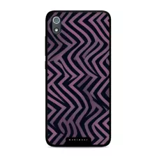 obrázek produktu Prémiový lesklý kryt Glossy - Xiaomi Redmi 7A - GA55G Fialové klikyháky