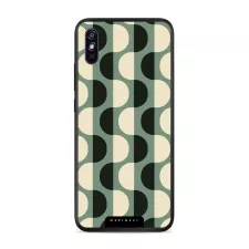 obrázek produktu Prémiový lesklý kryt Glossy - Xiaomi Redmi 9A / 9AT - GA56G Magické vlnky