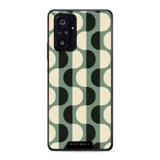 obrázek produktu Prémiový lesklý kryt Glossy - Xiaomi Redmi Note 10 pro - GA56G Magické vlnky