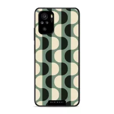 obrázek produktu Prémiový lesklý kryt Glossy - Xiaomi Redmi Note 10 / 10S - GA56G Magické vlnky