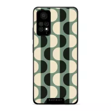 obrázek produktu Prémiový lesklý kryt Glossy - Xiaomi Redmi Note 11 Pro 5G - GA56G Magické vlnky