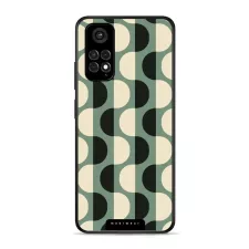 obrázek produktu Prémiový lesklý kryt Glossy - Xiaomi Redmi Note 11 / 11S - GA56G Magické vlnky