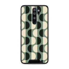 obrázek produktu Prémiový lesklý kryt Glossy - Xiaomi Redmi Note 8 Pro - GA56G Magické vlnky