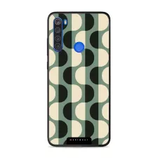 obrázek produktu Prémiový lesklý kryt Glossy - Xiaomi Redmi Note 8T - GA56G Magické vlnky