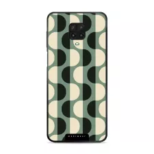 obrázek produktu Prémiový lesklý kryt Glossy - Xiaomi Redmi Note 9 Pro / Note 9S - GA56G Magické vlnky