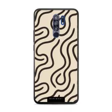 obrázek produktu Prémiový lesklý kryt Glossy - Xiaomi Redmi 9 - GA60G Linky