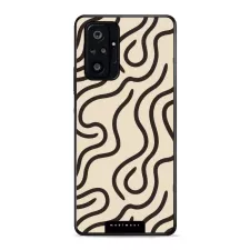 obrázek produktu Prémiový lesklý kryt Glossy - Xiaomi Redmi Note 10 pro - GA60G Linky