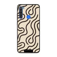 obrázek produktu Prémiový lesklý kryt Glossy - Xiaomi Redmi Note 8T - GA60G Linky