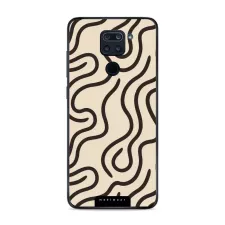 obrázek produktu Prémiový lesklý kryt Glossy - Xiaomi Redmi Note 9 - GA60G Linky