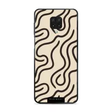 obrázek produktu Prémiový lesklý kryt Glossy - Xiaomi Redmi Note 9 Pro / Note 9S - GA60G Linky