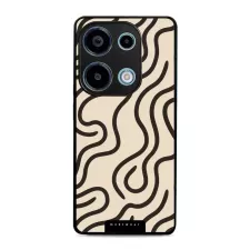 obrázek produktu Prémiový lesklý kryt Glossy - Xiaomi Redmi Note 13 Pro 4G / Poco M6 Pro 4G - GA60G Linky