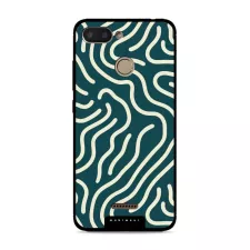 obrázek produktu Prémiový lesklý kryt Glossy - Xiaomi Redmi 6 - GA61G Béžové linky