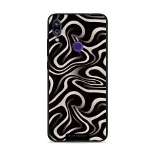 obrázek produktu Prémiový lesklý kryt Glossy - Xiaomi Redmi 7 - GA63G Vlnky a linky