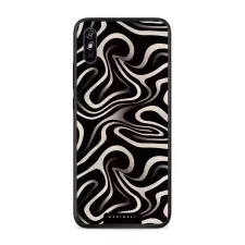 obrázek produktu Prémiový lesklý kryt Glossy - Xiaomi Redmi 9A / 9AT - GA63G Vlnky a linky