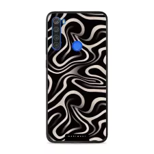 obrázek produktu Prémiový lesklý kryt Glossy - Xiaomi Redmi Note 8T - GA63G Vlnky a linky