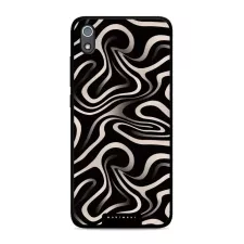 obrázek produktu Prémiový lesklý kryt Glossy - Xiaomi Redmi 7A - GA63G Vlnky a linky