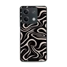 obrázek produktu Prémiový lesklý kryt Glossy - Xiaomi Redmi Note 13 5G - GA63G Vlnky a linky