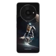 obrázek produktu Prémiový lesklý kryt Glossy - Xiaomi Redmi A3 - G004G Astronaut na koni