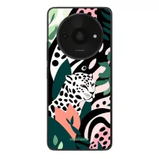 obrázek produktu Prémiový lesklý kryt Glossy - Xiaomi Redmi A3 - G053G Levhart