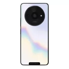 obrázek produktu Prémiový lesklý kryt Glossy - Xiaomi Redmi A3 - G064G Perleťový odstín