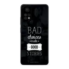 obrázek produktu Prémiový lesklý kryt Glossy - Xiaomi Redmi Note 11 Pro 5G - G071G Good stories