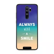 obrázek produktu Prémiový lesklý kryt Glossy - Xiaomi Redmi Note 8 Pro - G074G Smile