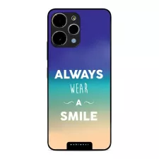 obrázek produktu Prémiový lesklý kryt Glossy - Xiaomi Redmi 12 - G074G Smile