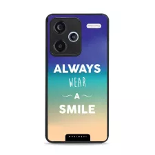 obrázek produktu Prémiový lesklý kryt Glossy - Xiaomi Redmi Note 13 Pro Plus - G074G Smile