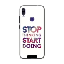 obrázek produktu Prémiový lesklý kryt Glossy - Xiaomi Redmi 7 - G078G Start doing