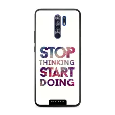 obrázek produktu Prémiový lesklý kryt Glossy - Xiaomi Redmi 9 - G078G Start doing