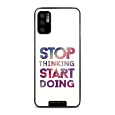 obrázek produktu Prémiový lesklý kryt Glossy - Xiaomi Redmi Note 10 5G - G078G Start doing