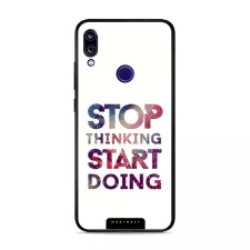 obrázek produktu Prémiový lesklý kryt Glossy - Xiaomi Redmi Note 7 - G078G Start doing