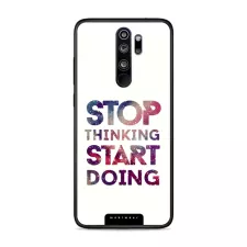 obrázek produktu Prémiový lesklý kryt Glossy - Xiaomi Redmi Note 8 Pro - G078G Start doing