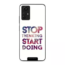 obrázek produktu Prémiový lesklý kryt Glossy - Xiaomi Redmi Note 12S - G078G Start doing