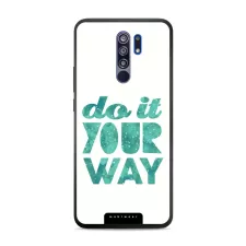 obrázek produktu Prémiový lesklý kryt Glossy - Xiaomi Redmi 9 - G080G Do it your way