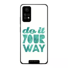 obrázek produktu Prémiový lesklý kryt Glossy - Xiaomi Redmi Note 11 Pro 5G - G080G Do it your way