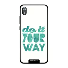 obrázek produktu Prémiový lesklý kryt Glossy - Xiaomi Redmi 7A - G080G Do it your way