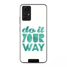 obrázek produktu Prémiový lesklý kryt Glossy - Xiaomi Redmi Note 12S - G080G Do it your way