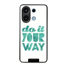 obrázek produktu Prémiový lesklý kryt Glossy - Xiaomi Redmi Note 13 4G - G080G Do it your way