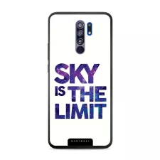 obrázek produktu Prémiový lesklý kryt Glossy - Xiaomi Redmi 9 - G081G Sky